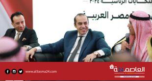 الحملة الرسمية للمرشح الرئاسي السيد عبد الفتاح السيسي تستقبل وفدًا من القبائل